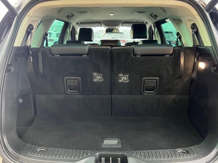 2021 Ford Everest Trend UA II MY21.75 4X4 Dual Range SILVER