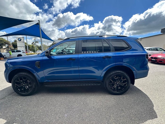 2025 Ford Everest Sport