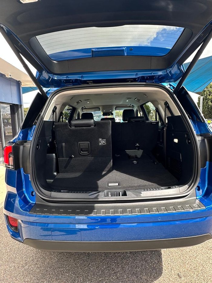 2025 Ford Everest Sport