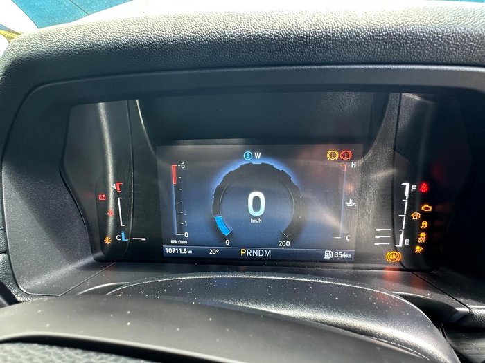 2025 Ford Everest Sport