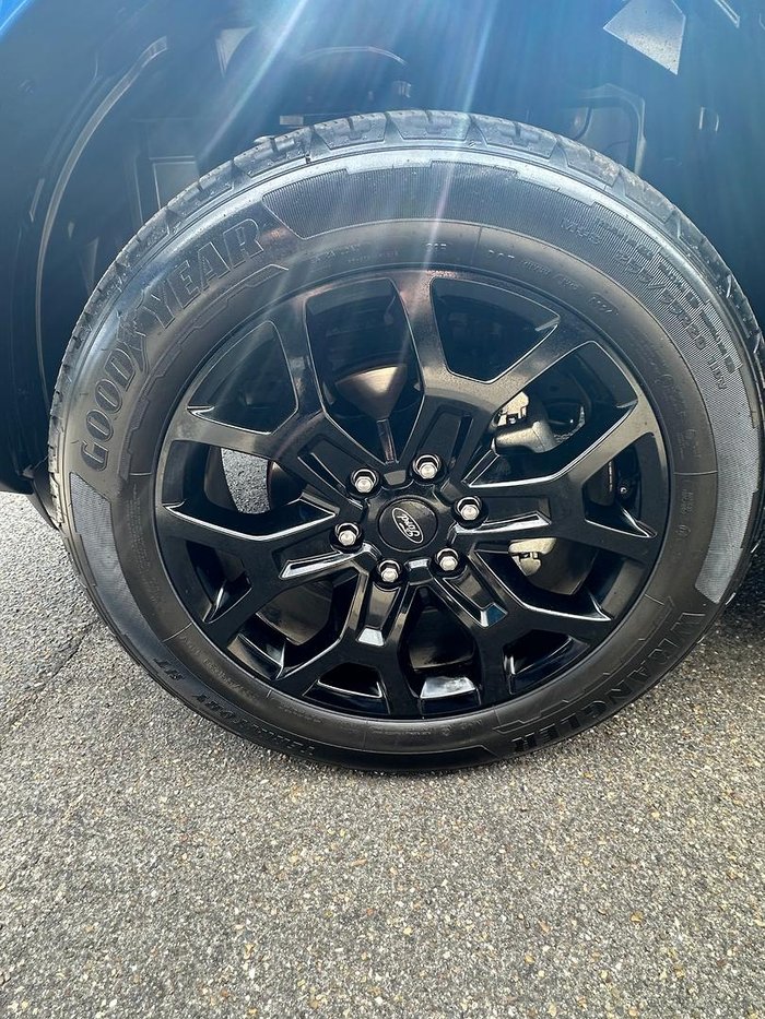 2025 Ford Everest Sport