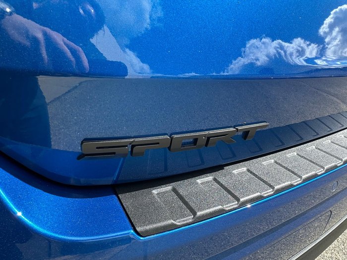 2025 Ford Everest Sport