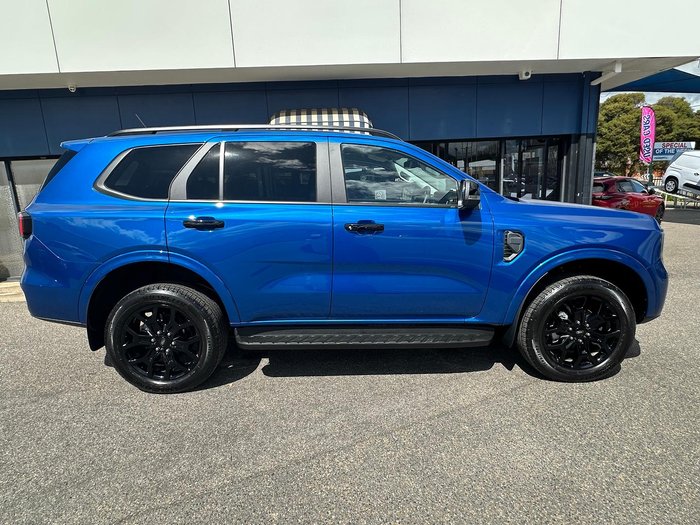 2025 Ford Everest Sport