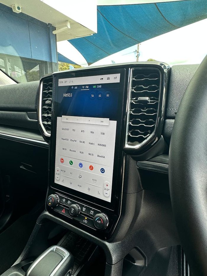 2025 Ford Everest Sport