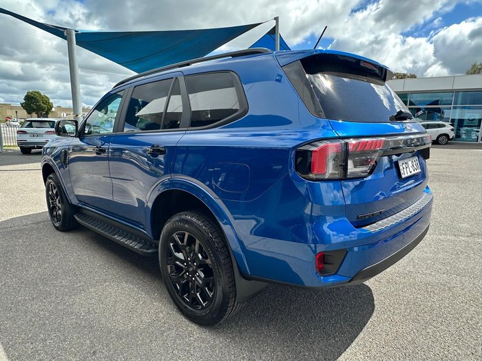 2025 Ford Everest Sport