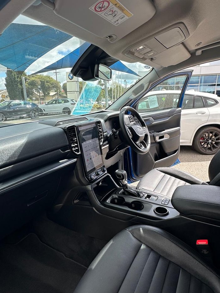 2025 Ford Everest Sport