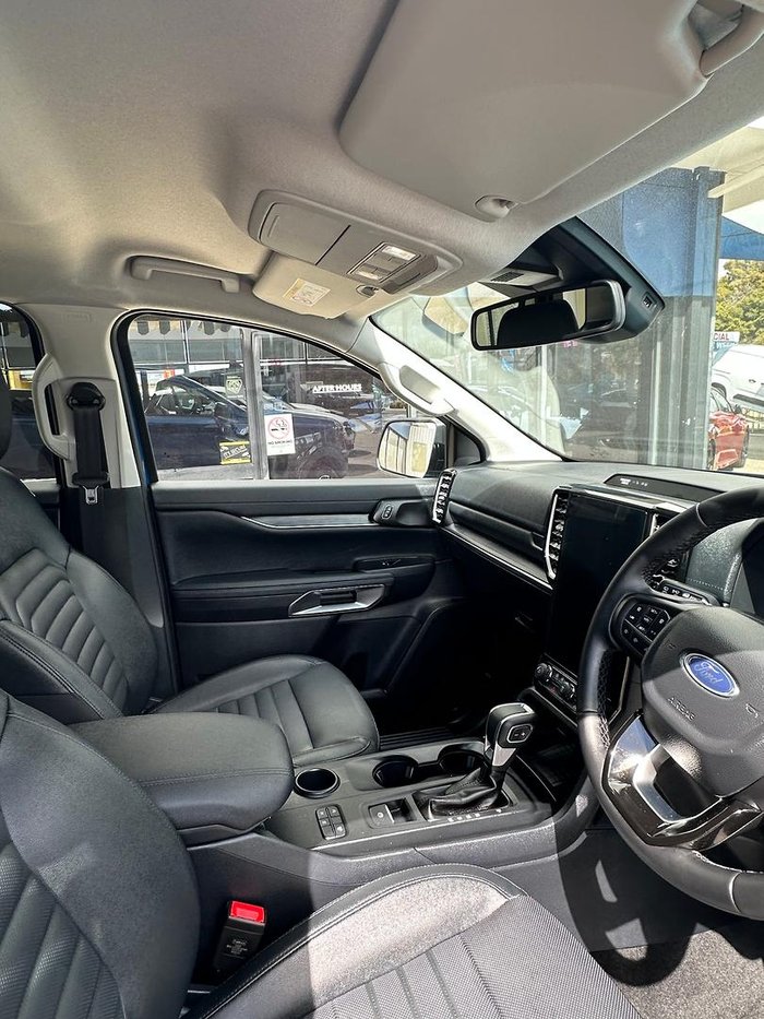 2025 Ford Everest Sport