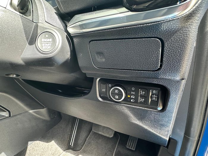 2025 Ford Everest Sport