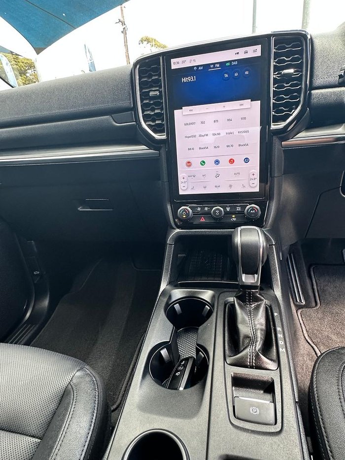 2025 Ford Everest Sport