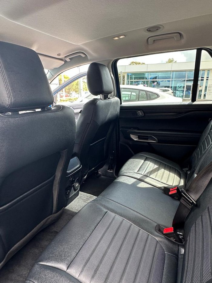 2025 Ford Everest Sport