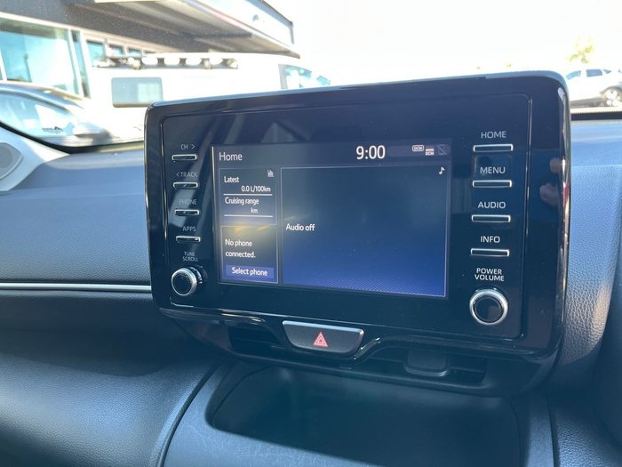 2022 Toyota Yaris Cross