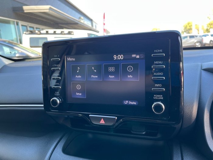 2022 Toyota Yaris Cross