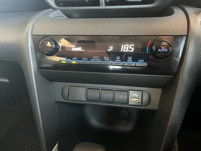 2022 Toyota Yaris Cross