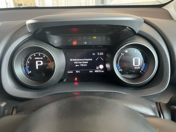 2022 Toyota Yaris Cross