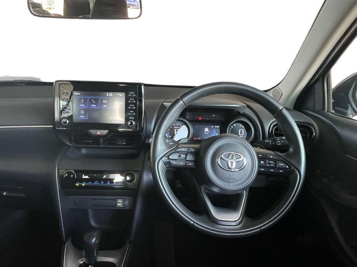 2022 Toyota Yaris Cross