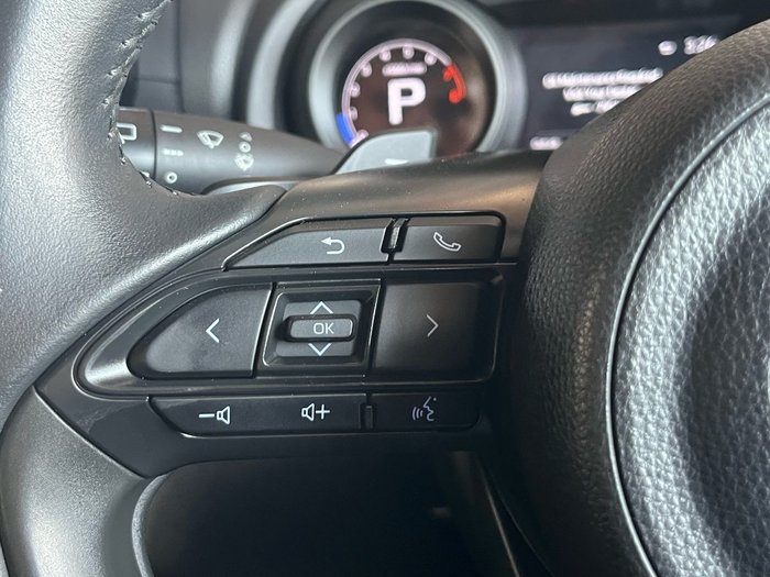 2022 Toyota Yaris Cross