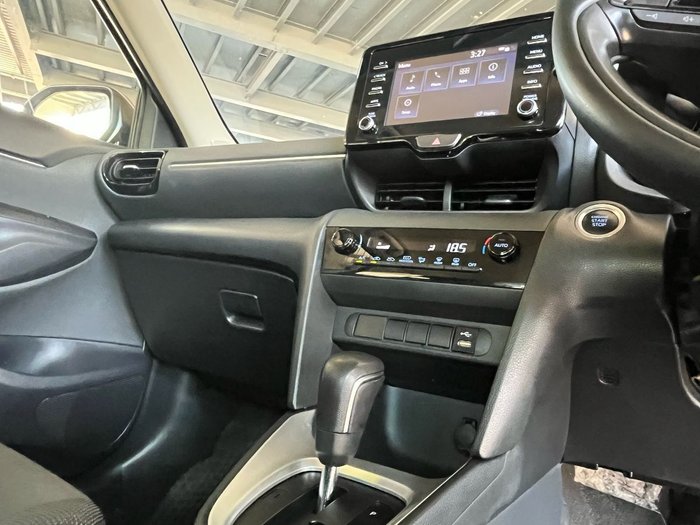 2022 Toyota Yaris Cross