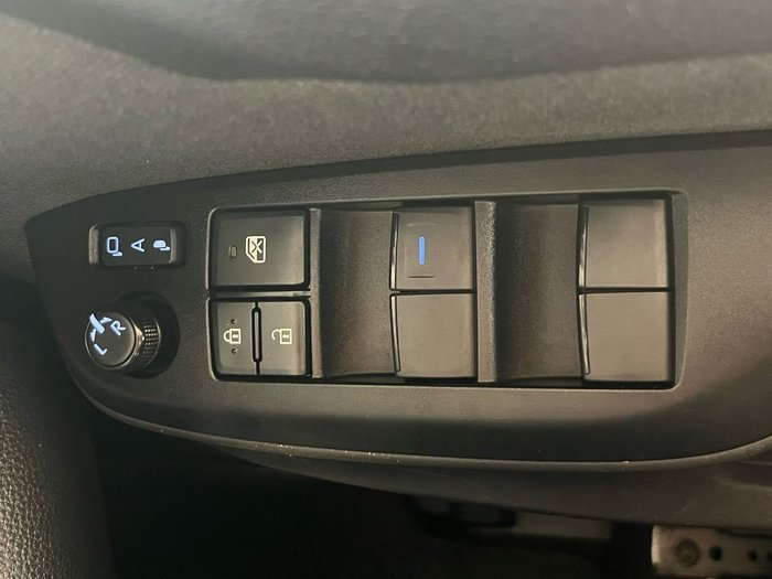 2022 Toyota Yaris Cross