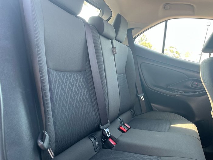 2022 Toyota Yaris Cross