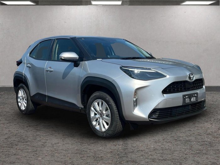 2022 Toyota Yaris Cross