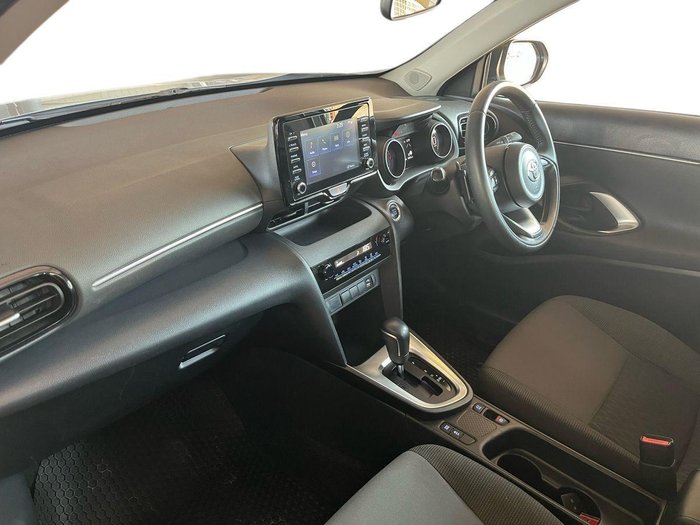 2022 Toyota Yaris Cross