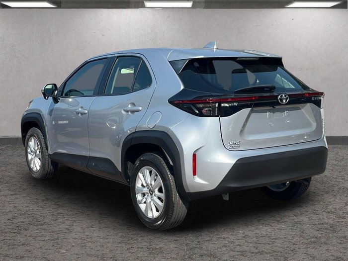 2022 Toyota Yaris Cross