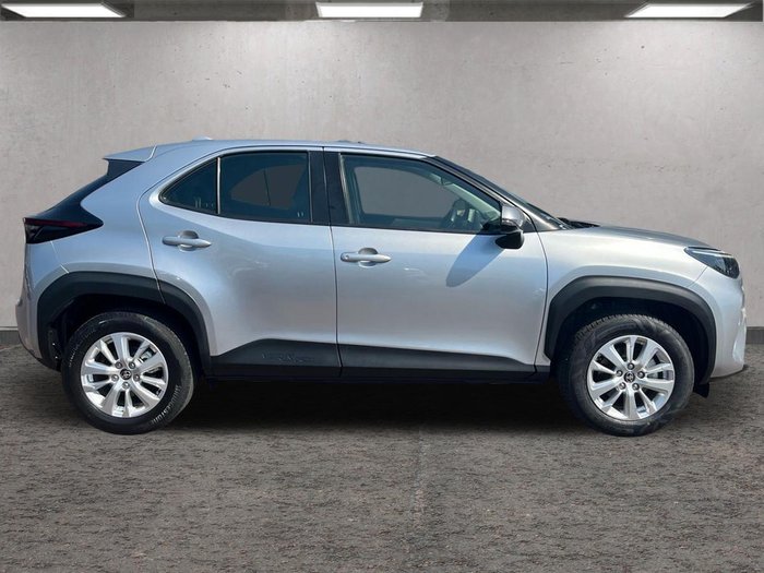 2022 Toyota Yaris Cross