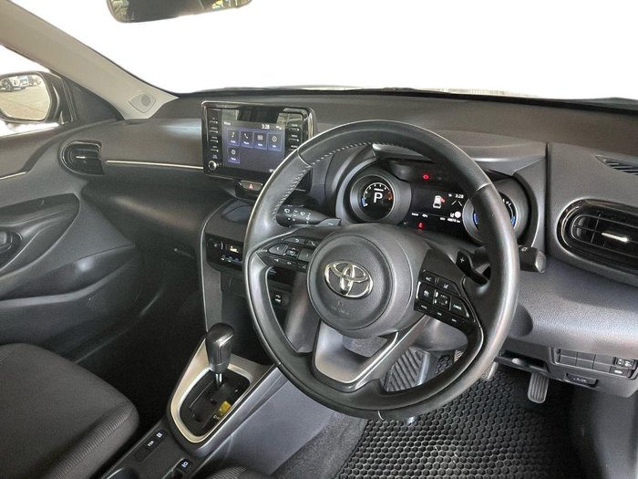 2022 Toyota Yaris Cross