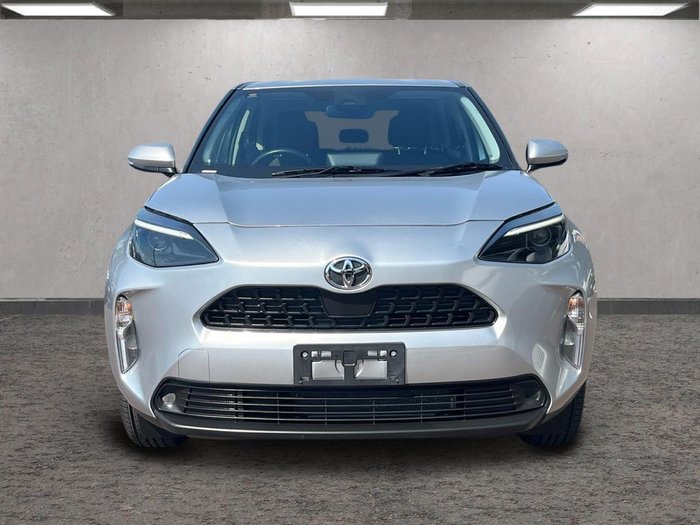2022 Toyota Yaris Cross