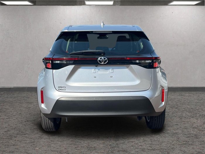 2022 Toyota Yaris Cross