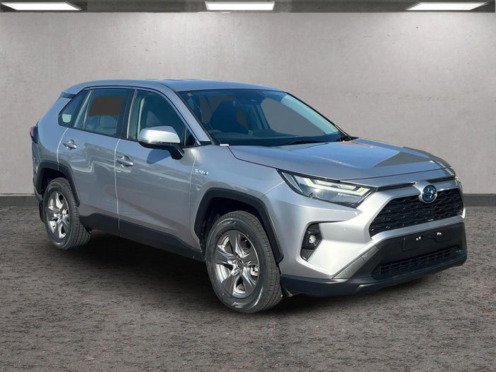 2022 Toyota RAV4