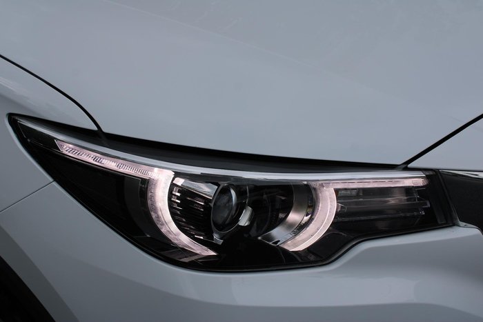 2022 MG ZS Excite AZS1 MY22 Dover White