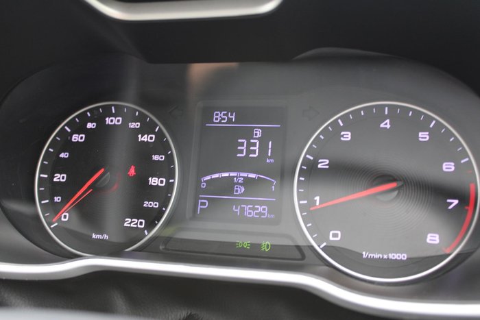 2022 MG ZS Excite AZS1 MY22 Dover White