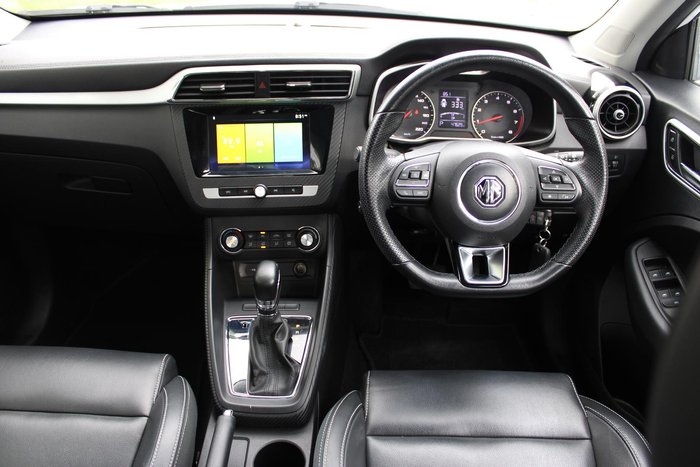 2022 MG ZS Excite AZS1 MY22 Dover White