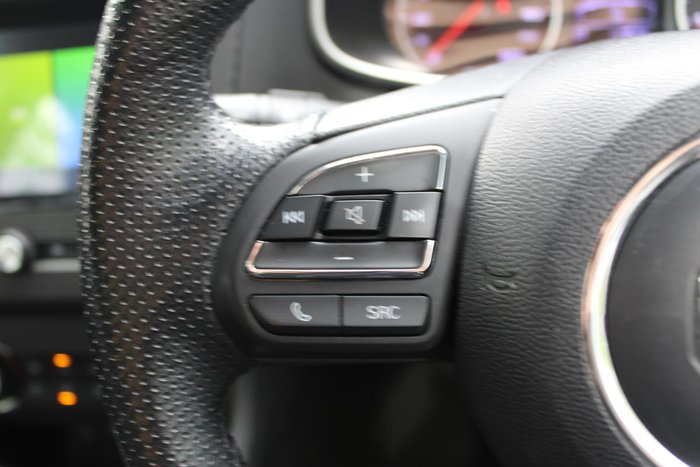 2022 MG ZS Excite AZS1 MY22 Dover White