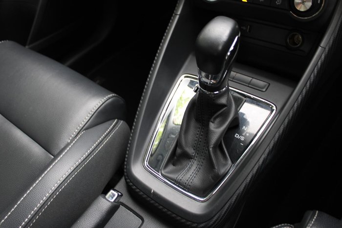 2022 MG ZS Excite AZS1 MY22 Dover White