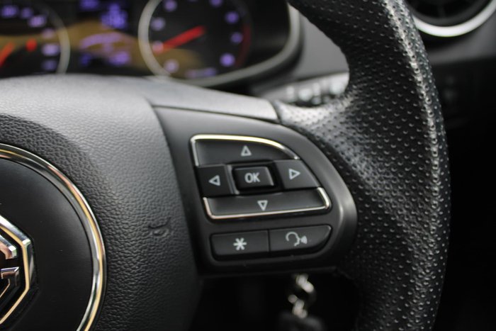 2022 MG ZS Excite AZS1 MY22 Dover White