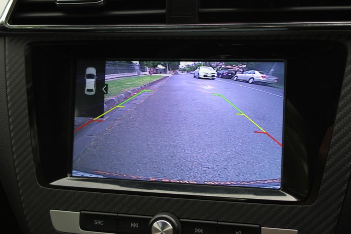 2022 MG ZS Excite AZS1 MY22 Dover White