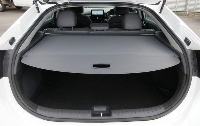 2022 Hyundai IONIQ Hybrid Premium