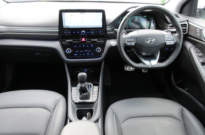 2022 Hyundai IONIQ Hybrid Premium