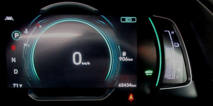 2022 Hyundai IONIQ Hybrid Premium