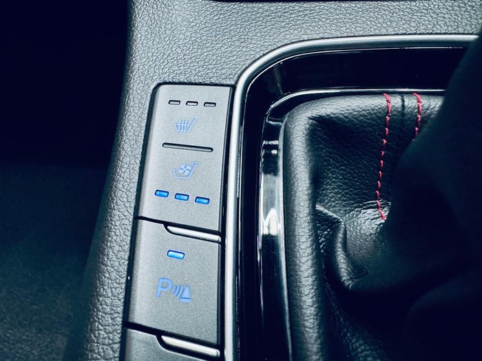 2022 Hyundai i30 N Line Premium PD.V4 MY22 White