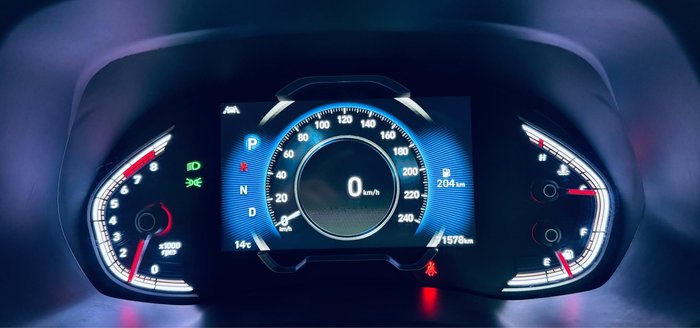 2022 Hyundai i30 N Line Premium PD.V4 MY22 White