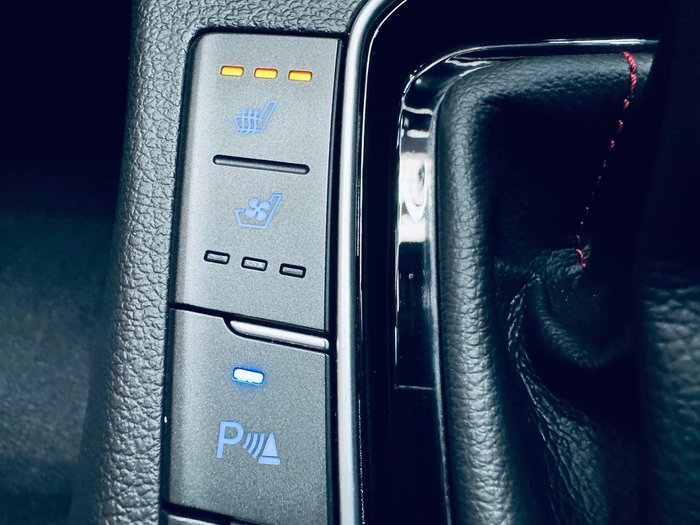 2022 Hyundai i30 N Line Premium PD.V4 MY22 White