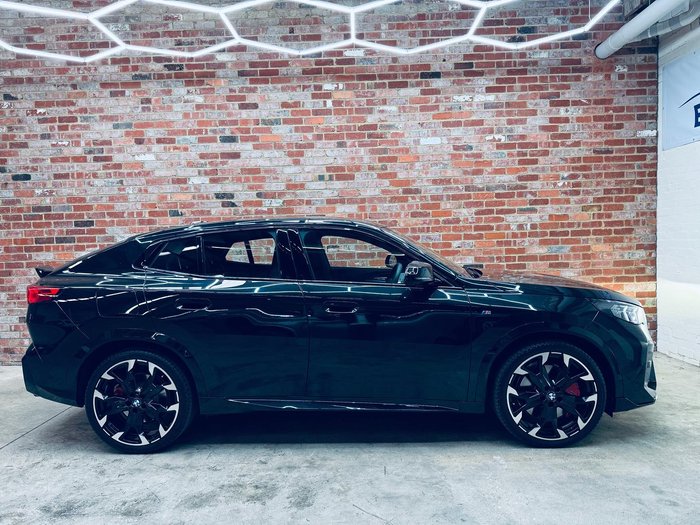 2024 BMW X2 M35i xDrive U10 AWD Black Sapphire