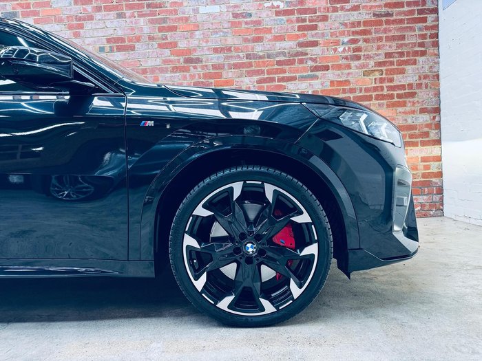 2024 BMW X2 M35i xDrive U10 AWD Black Sapphire