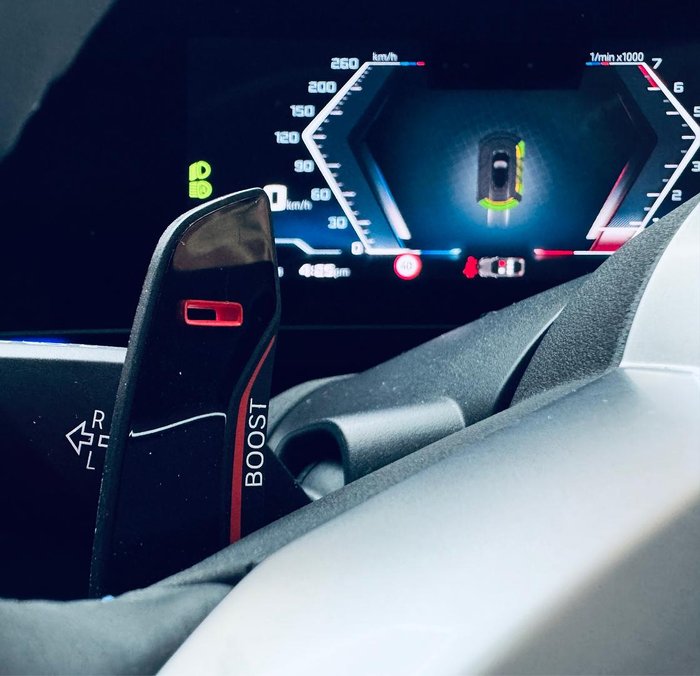 2024 BMW X2 M35i xDrive U10 AWD Black Sapphire