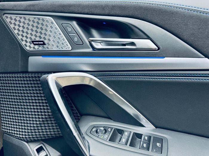 2024 BMW X2 M35i xDrive U10 AWD Black Sapphire