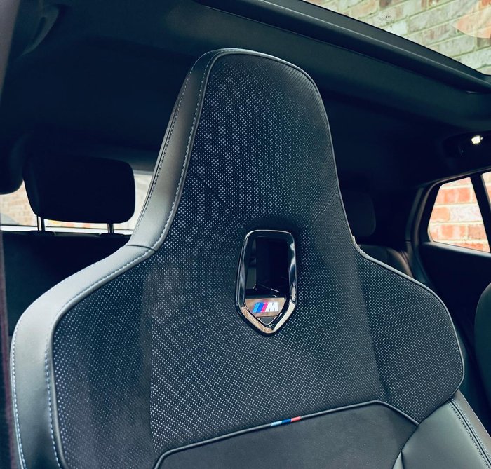 2024 BMW X2 M35i xDrive U10 AWD Black Sapphire