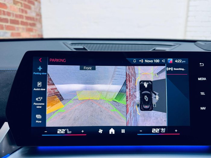 2024 BMW X2 M35i xDrive U10 AWD Black Sapphire